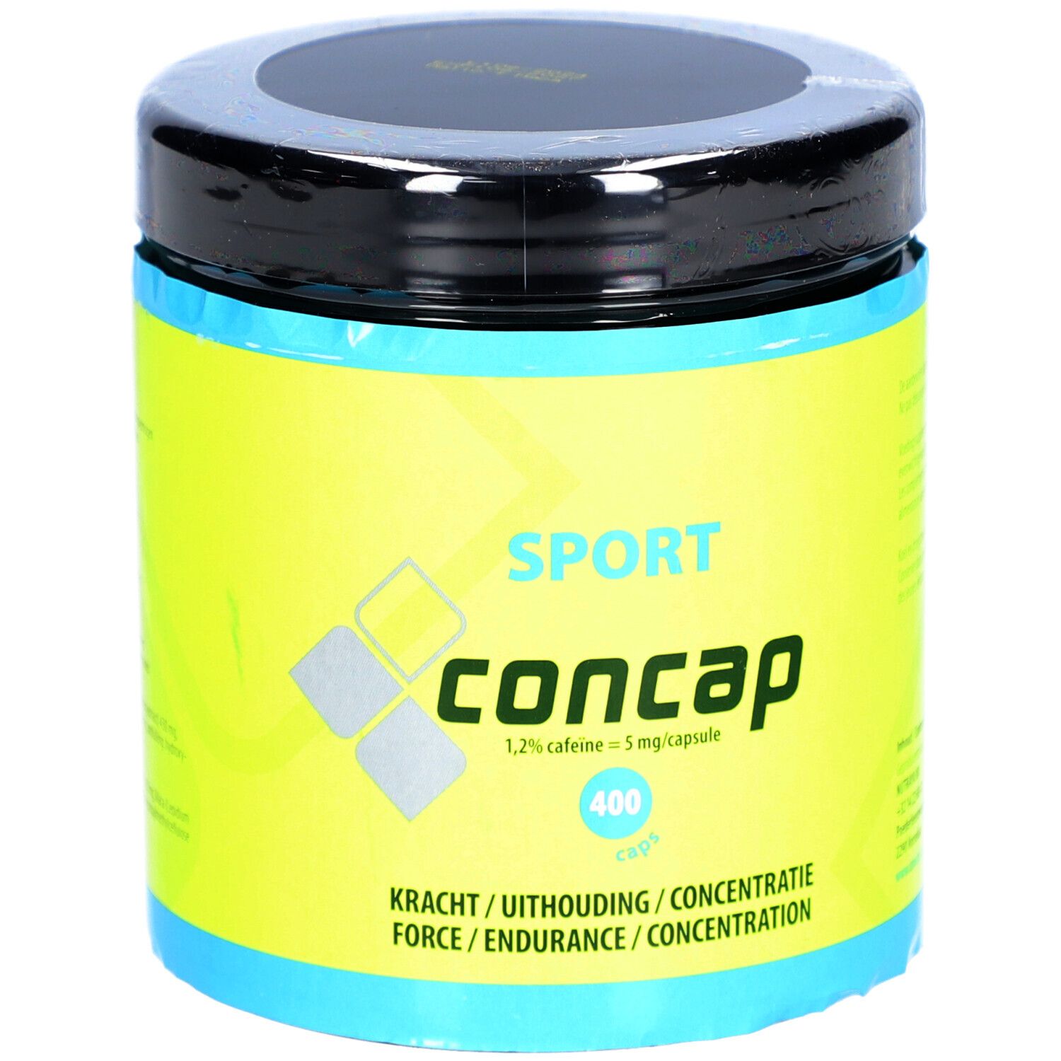 Concap Sport 450Mg Maxi Pack
