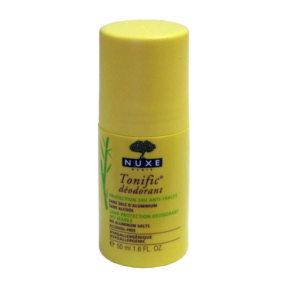 Nuxe Tonific Deodorant Roll-On