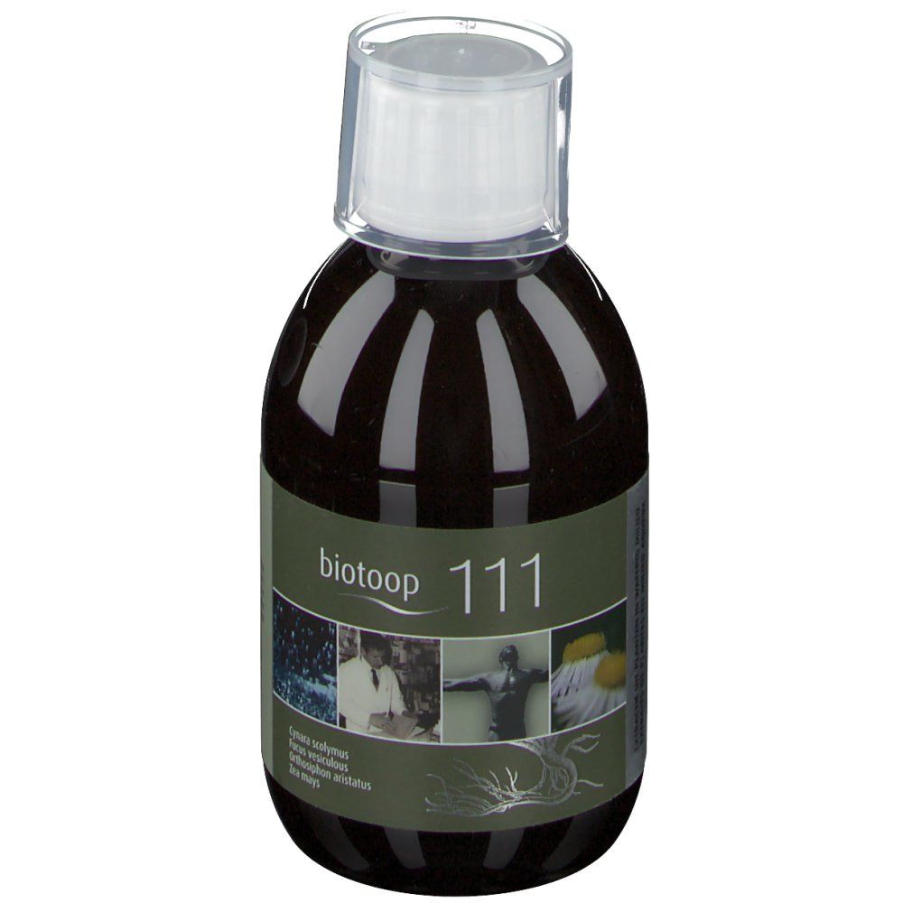 Biotoop Fytocomplex 111