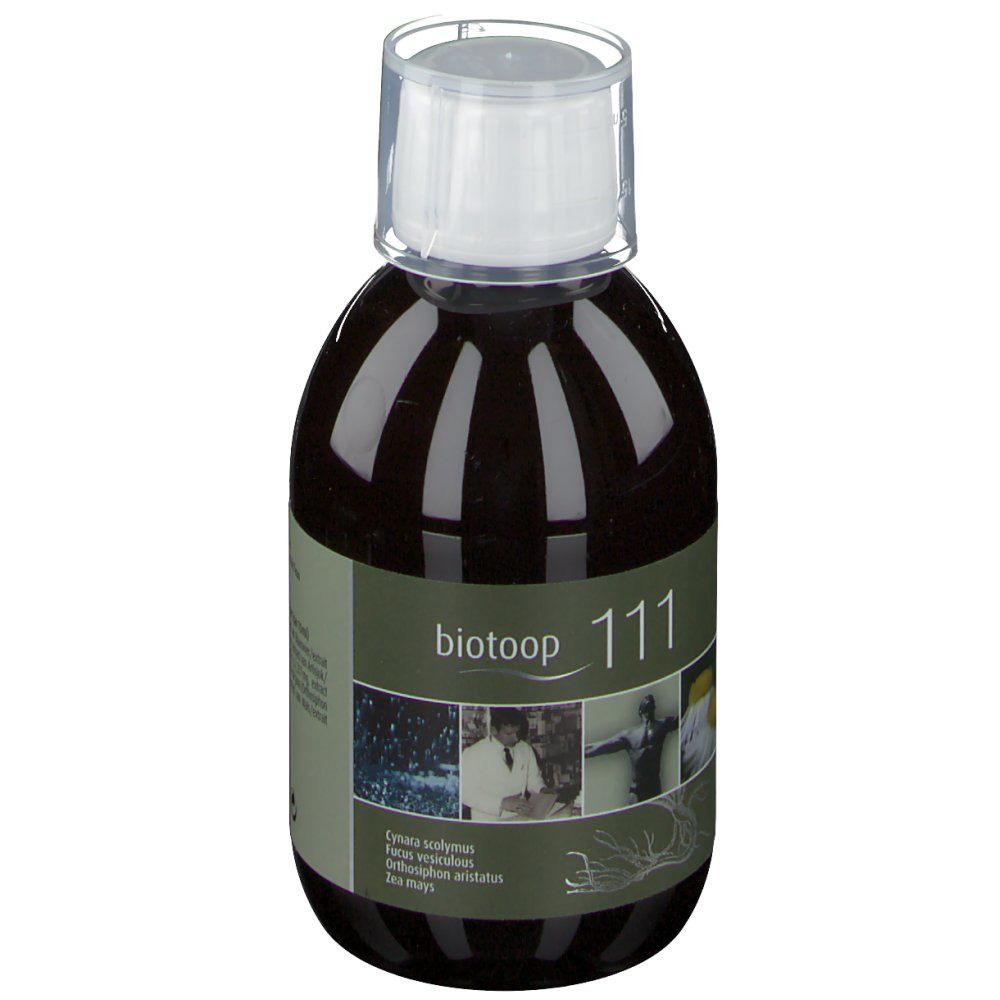 Biotoop Fytocomplex 111