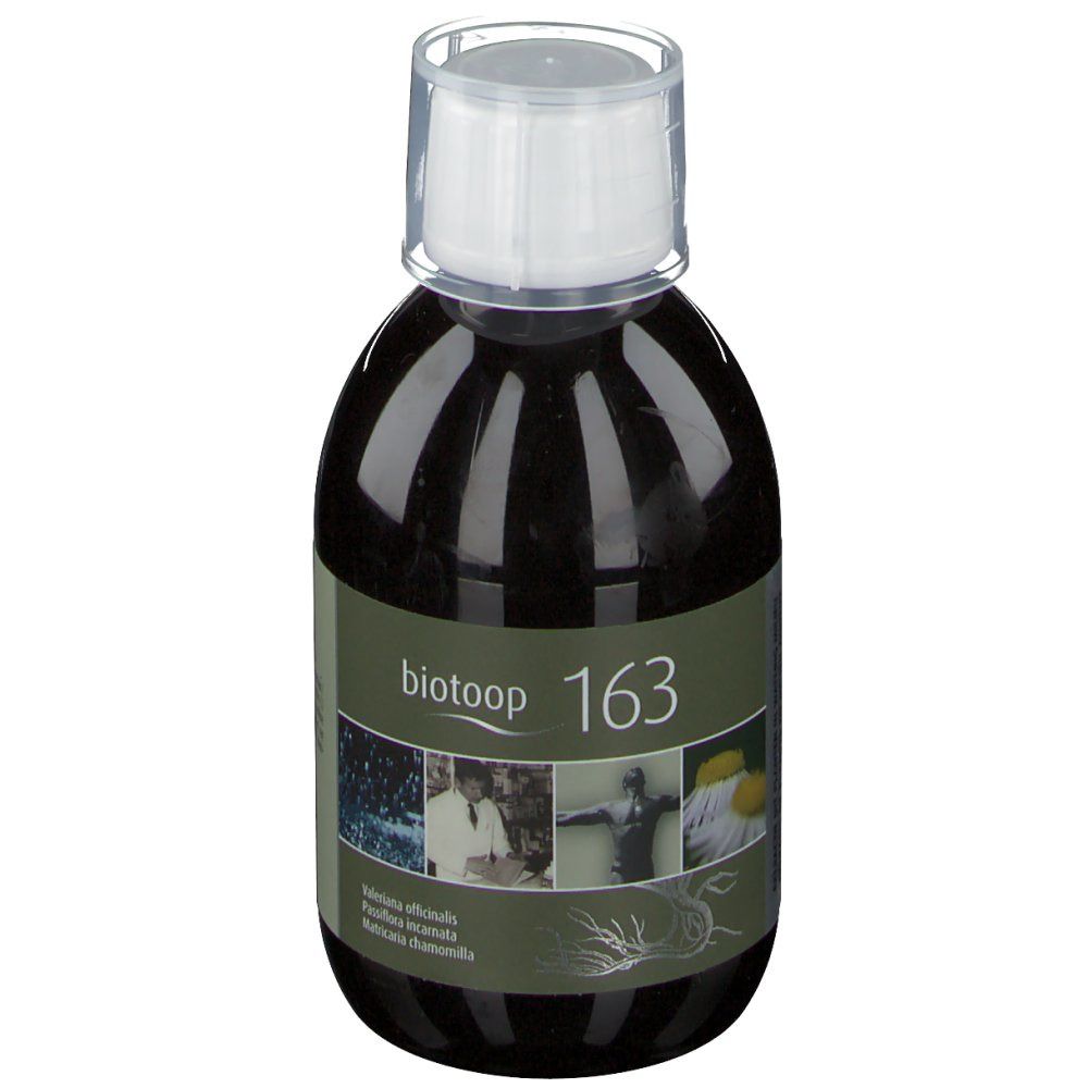 Biotoop Fytocomplex 163