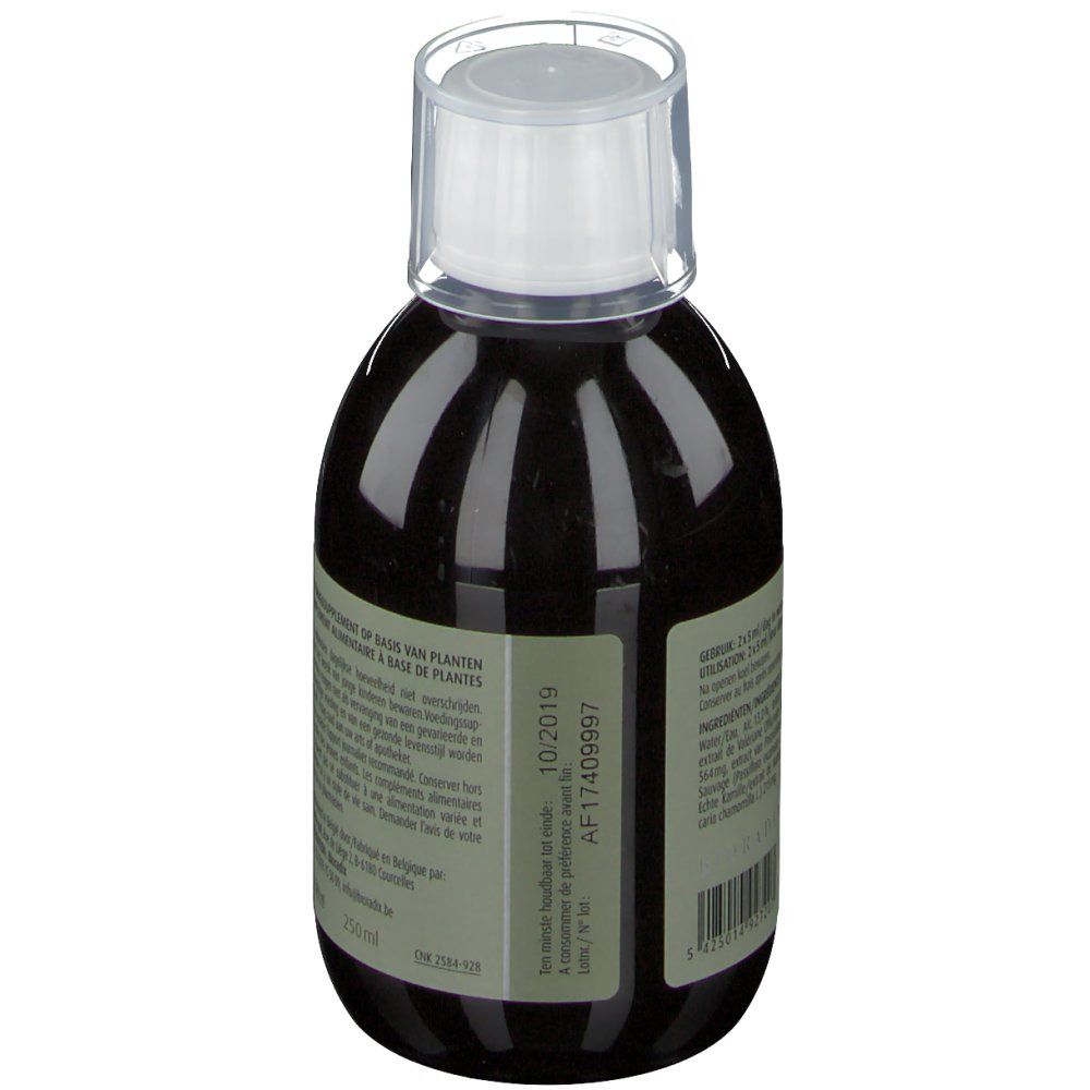 Biotoop Fytocomplex 163