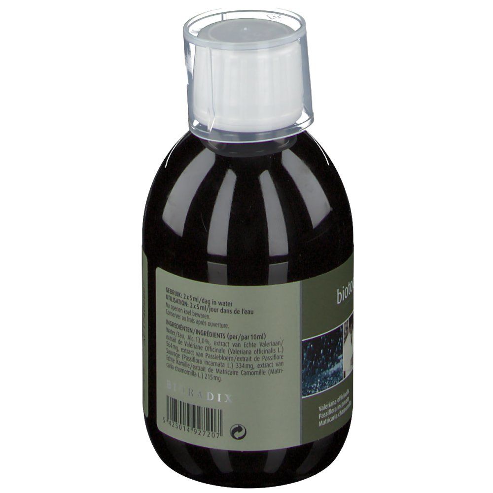 Biotoop Fytocomplex 163