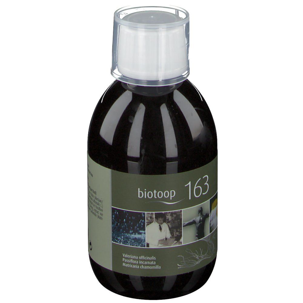 Biotoop Fytocomplex 163