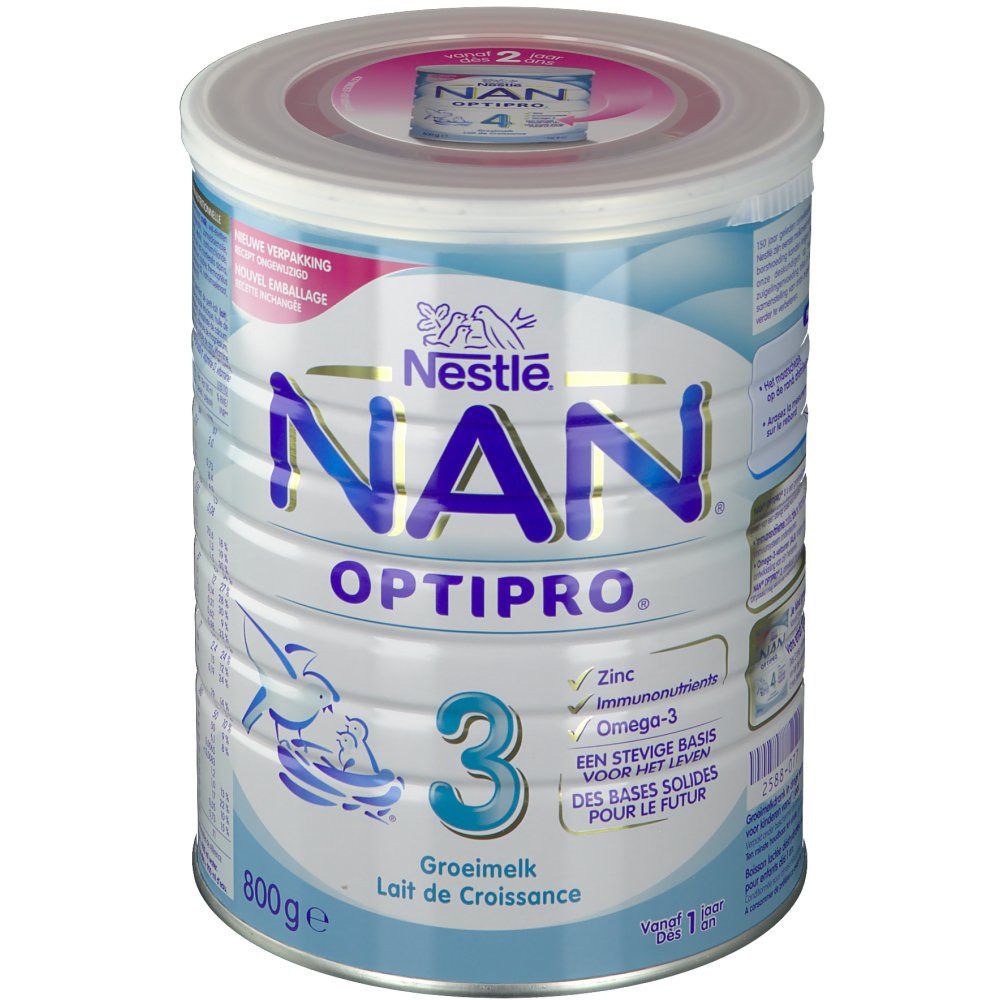 Nestlé NAN OPTIPRO 3