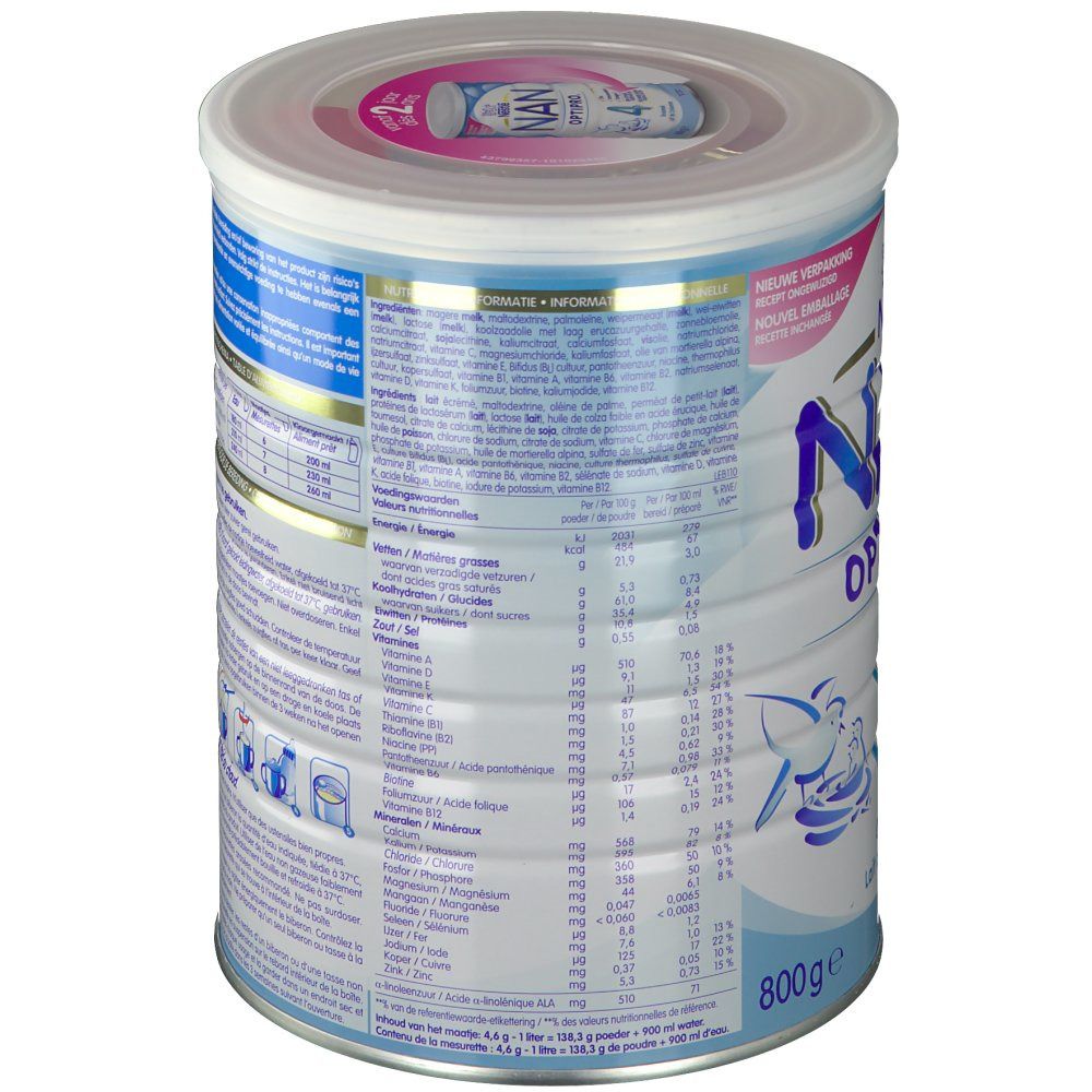 Nestlé NAN OPTIPRO 3