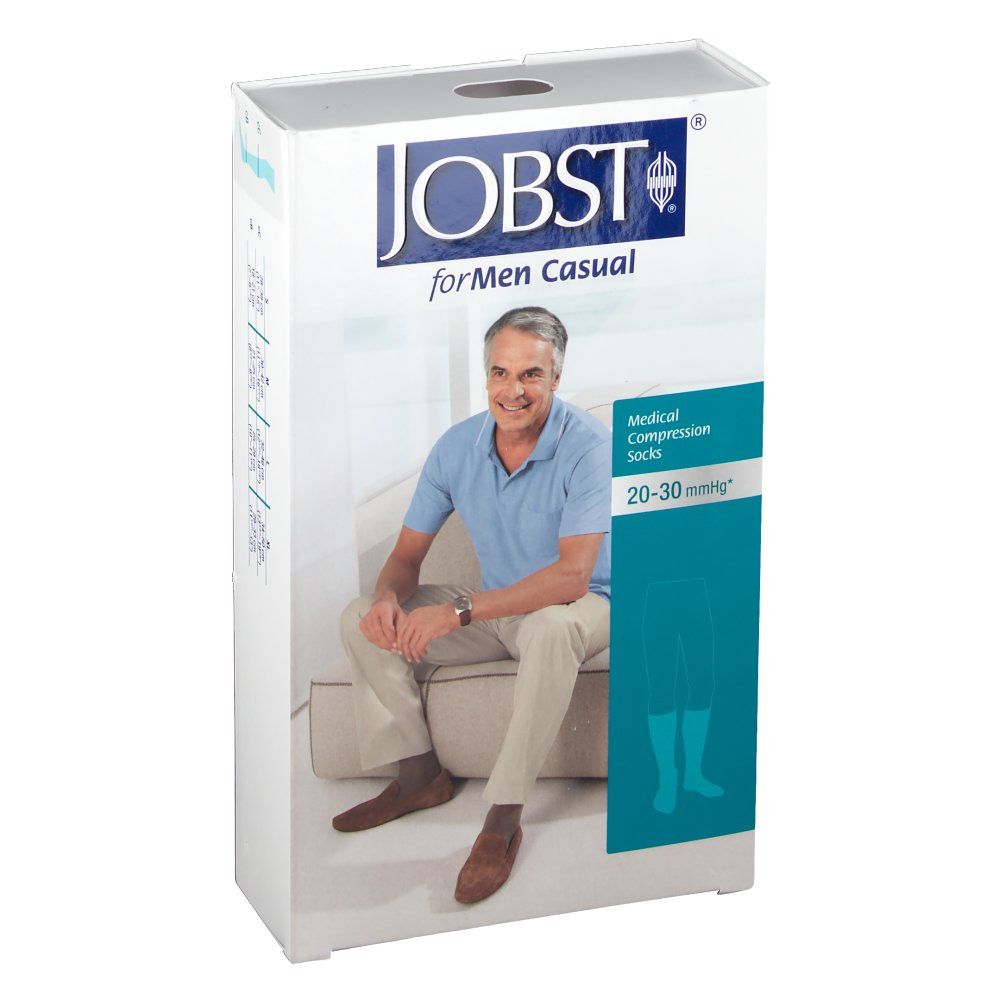 Jobst For Men KL2 Casual M Khaki 7548503
