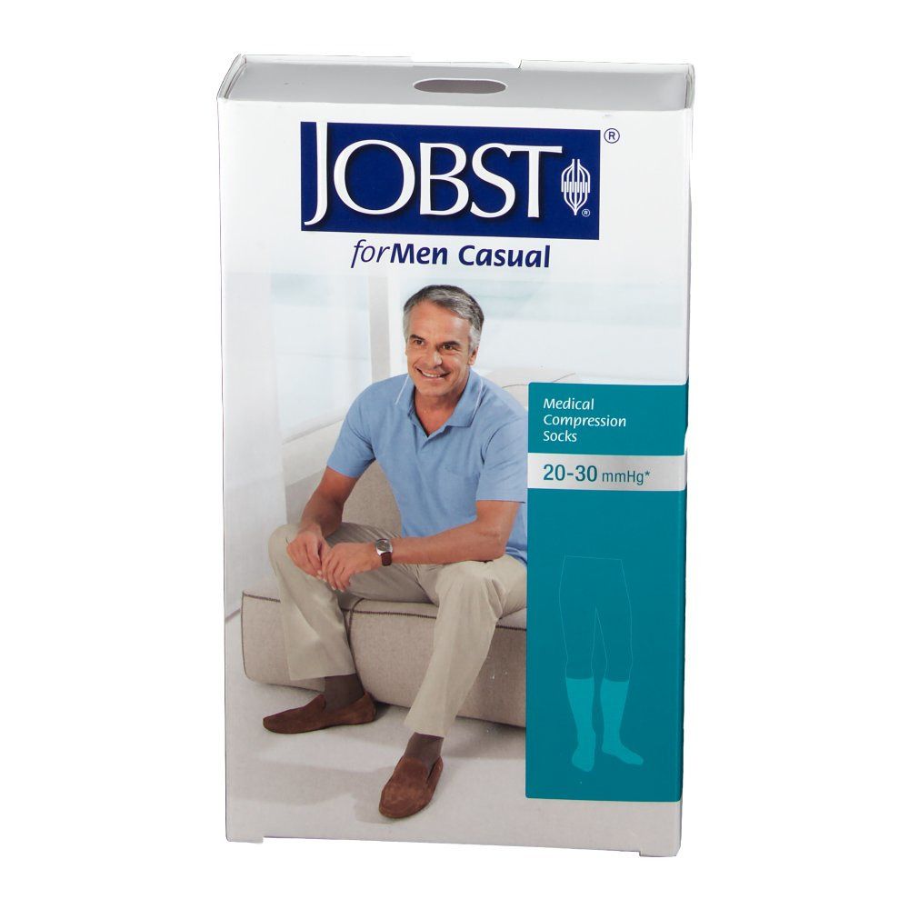 Jobst For Men KL2 Casual M Khaki 7548503