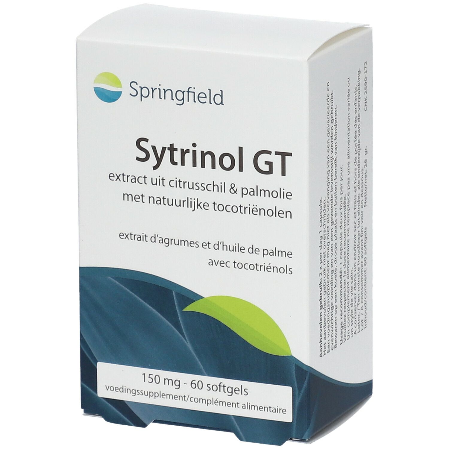 Sytrinol GT