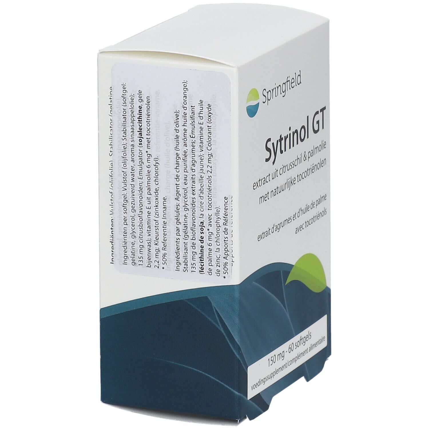Sytrinol GT