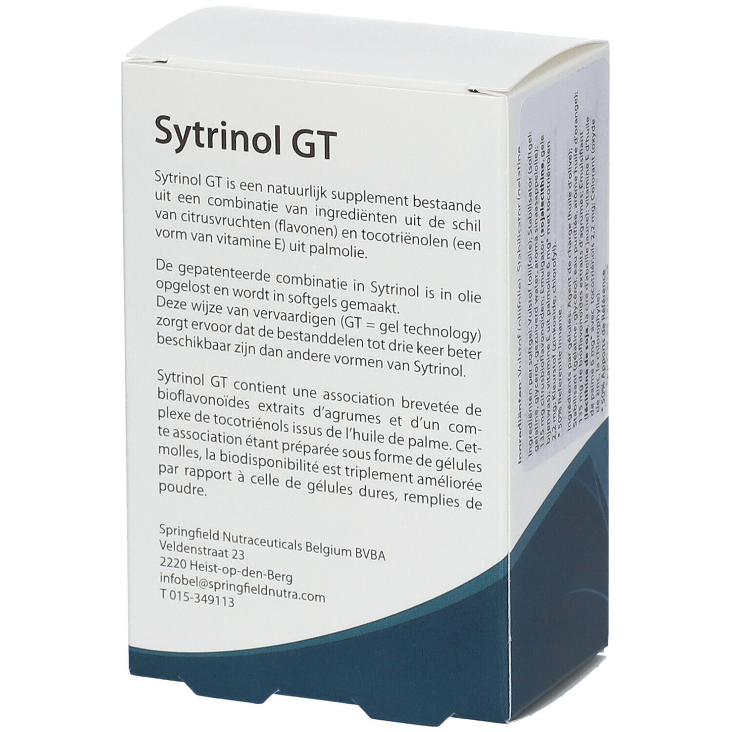 Sytrinol GT
