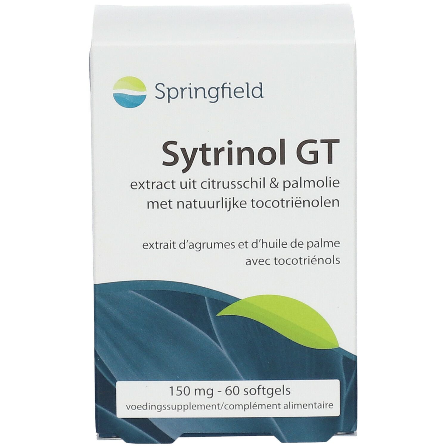 Sytrinol GT