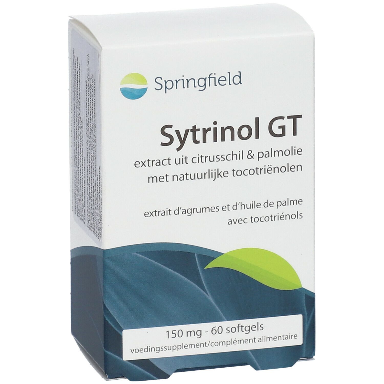 Sytrinol GT