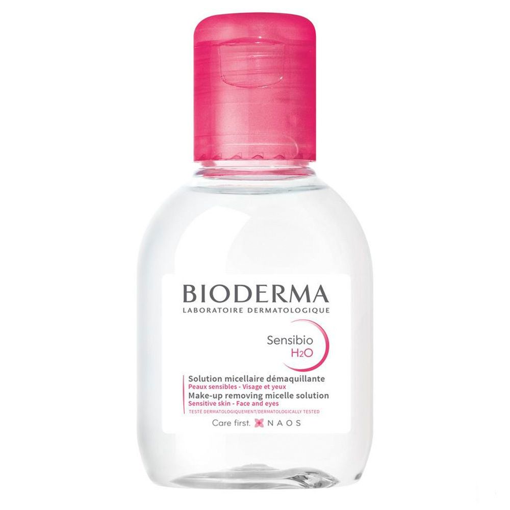 Bioderma Sensibio H2O Eau Micellaire Démaquillante Nettoyante