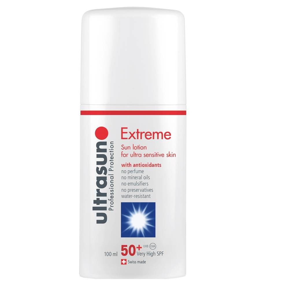 Ultrasun Ultra Gevoelige Huid Ultra Hoge SPF50+ ok NL