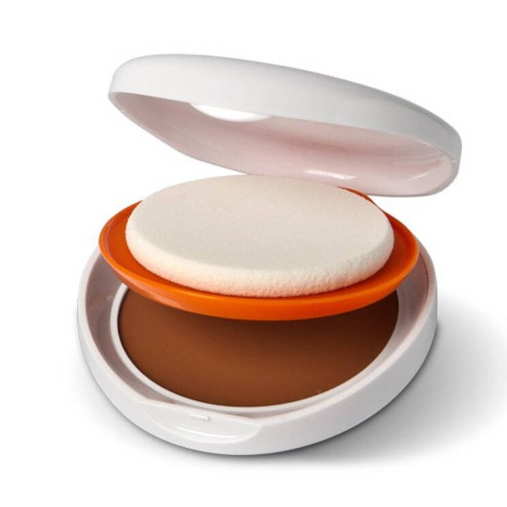 Heliocare Compact Oil-Free Light SPF50 - Getinte Zonnecrème Oil-Free Compact