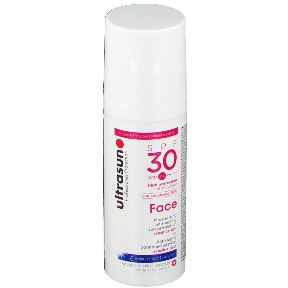 Ultrasun Anti-Aging Zonbescherming SPF30 ok NL
