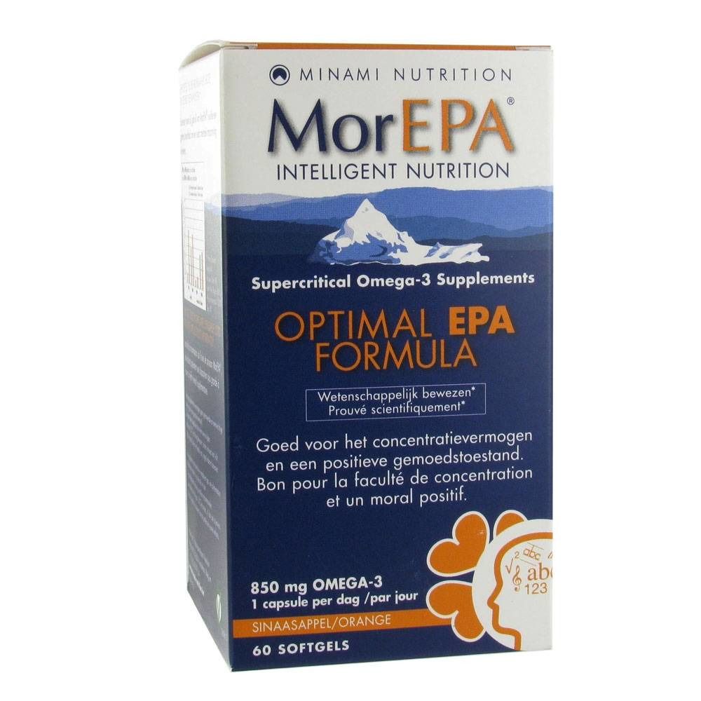 MorEPA Intelligent Nutrition Caps