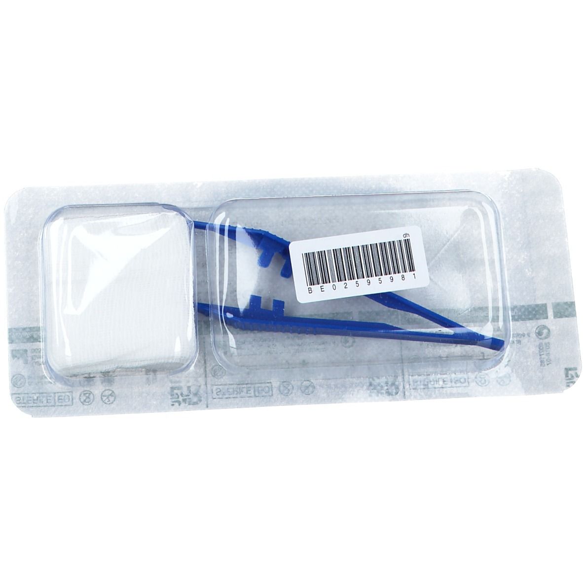 Lohmann & Rauscher Raucoset Set Pansement Nr. 7 18573