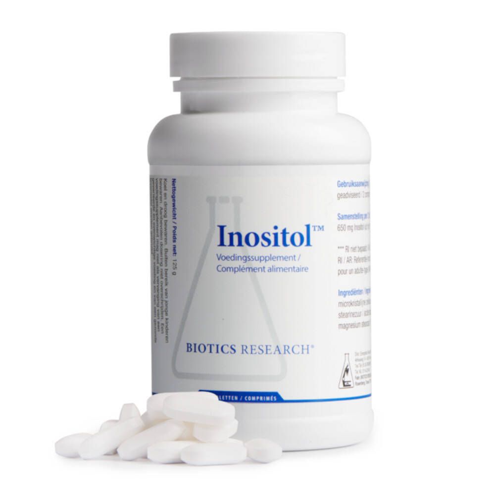 Biotics Research® Inositol™