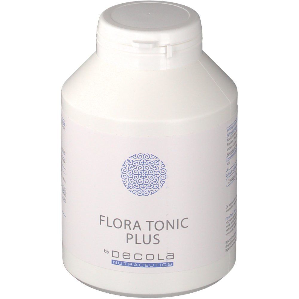 Decola Flora Tonic Plus