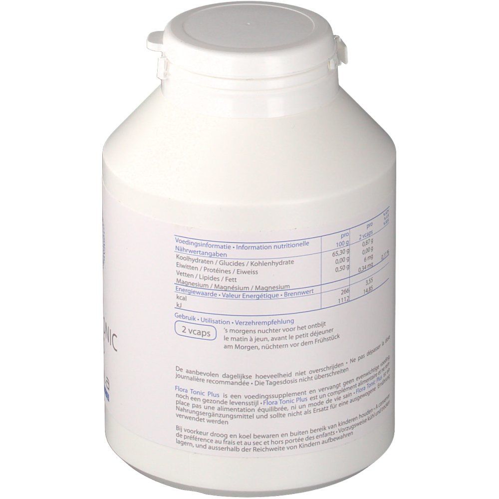 Decola Flora Tonic Plus