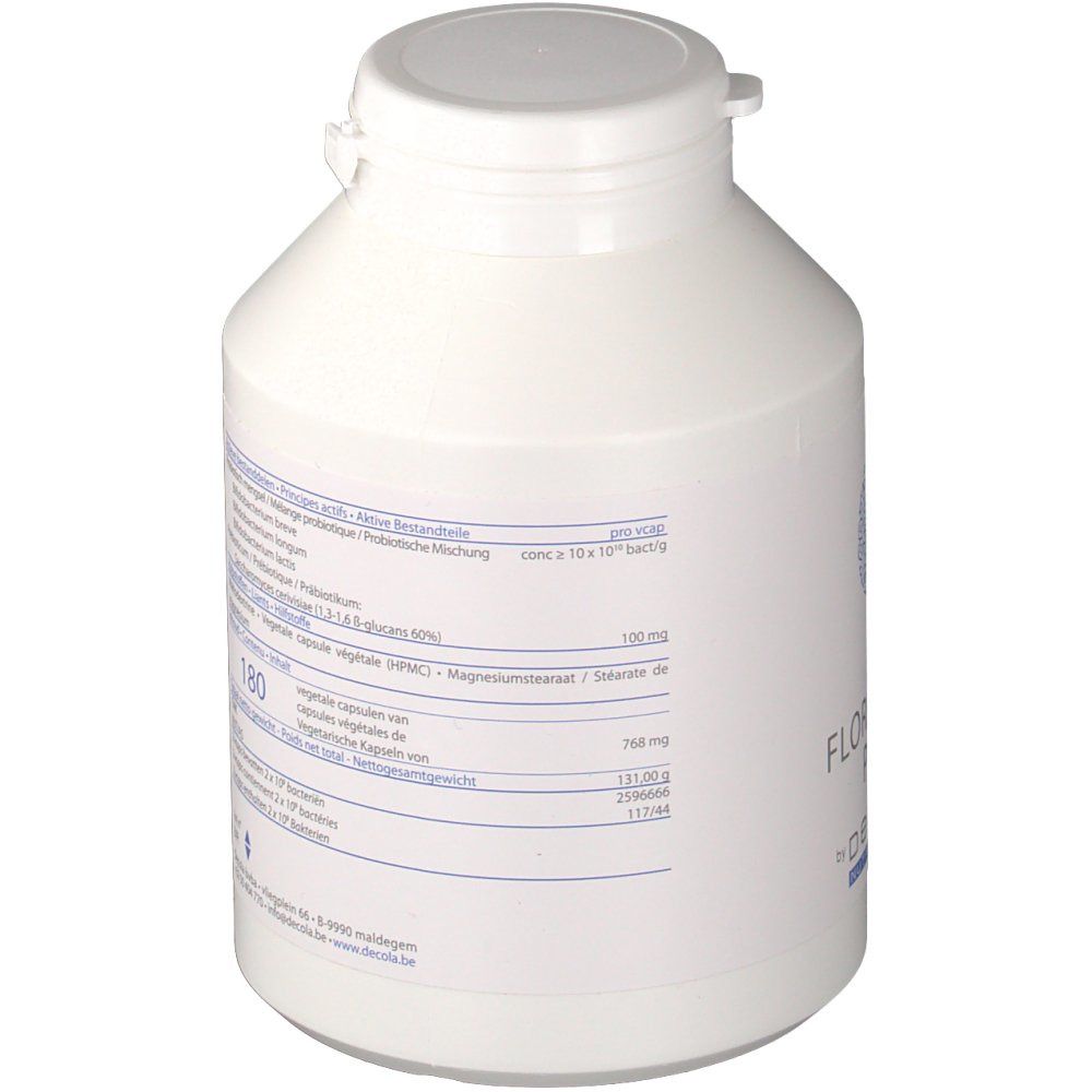 Decola Flora Tonic Plus