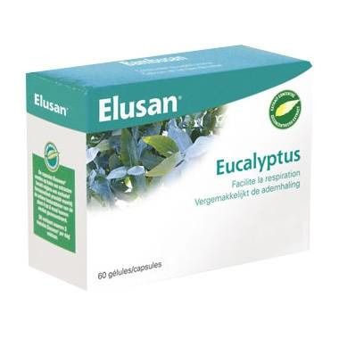 Elusanes Eucalyptus