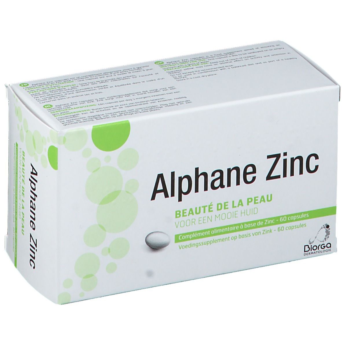 Alphane Zinc