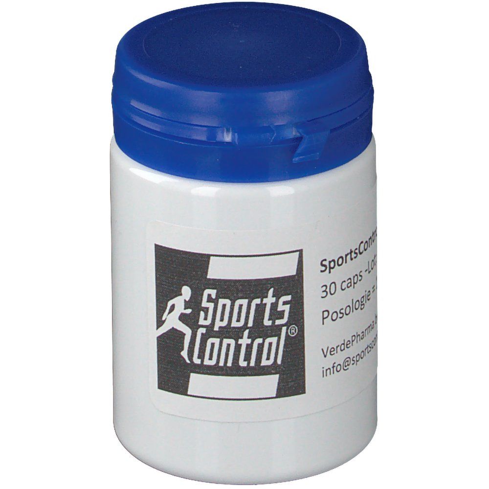 Sportscontrol Vita+ 4 Sport Blister