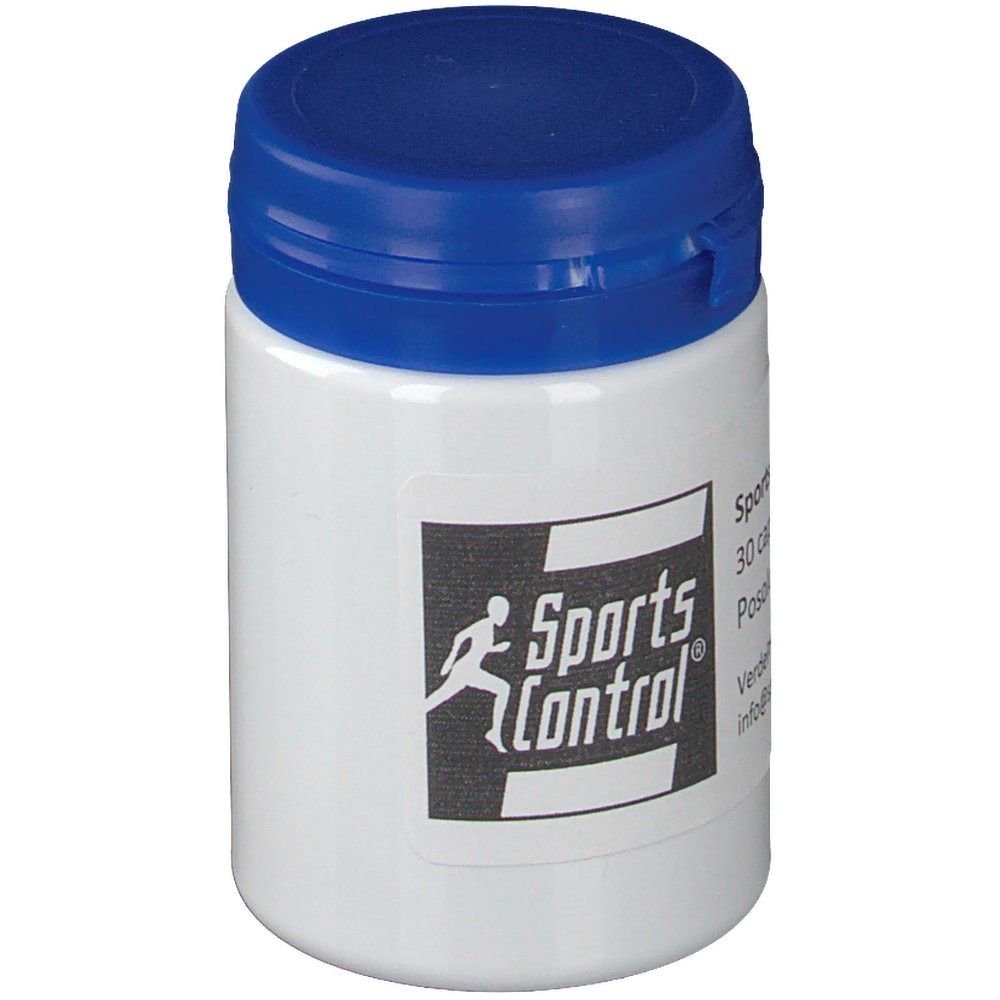 Sportscontrol Vita+ 4 Sport Blister