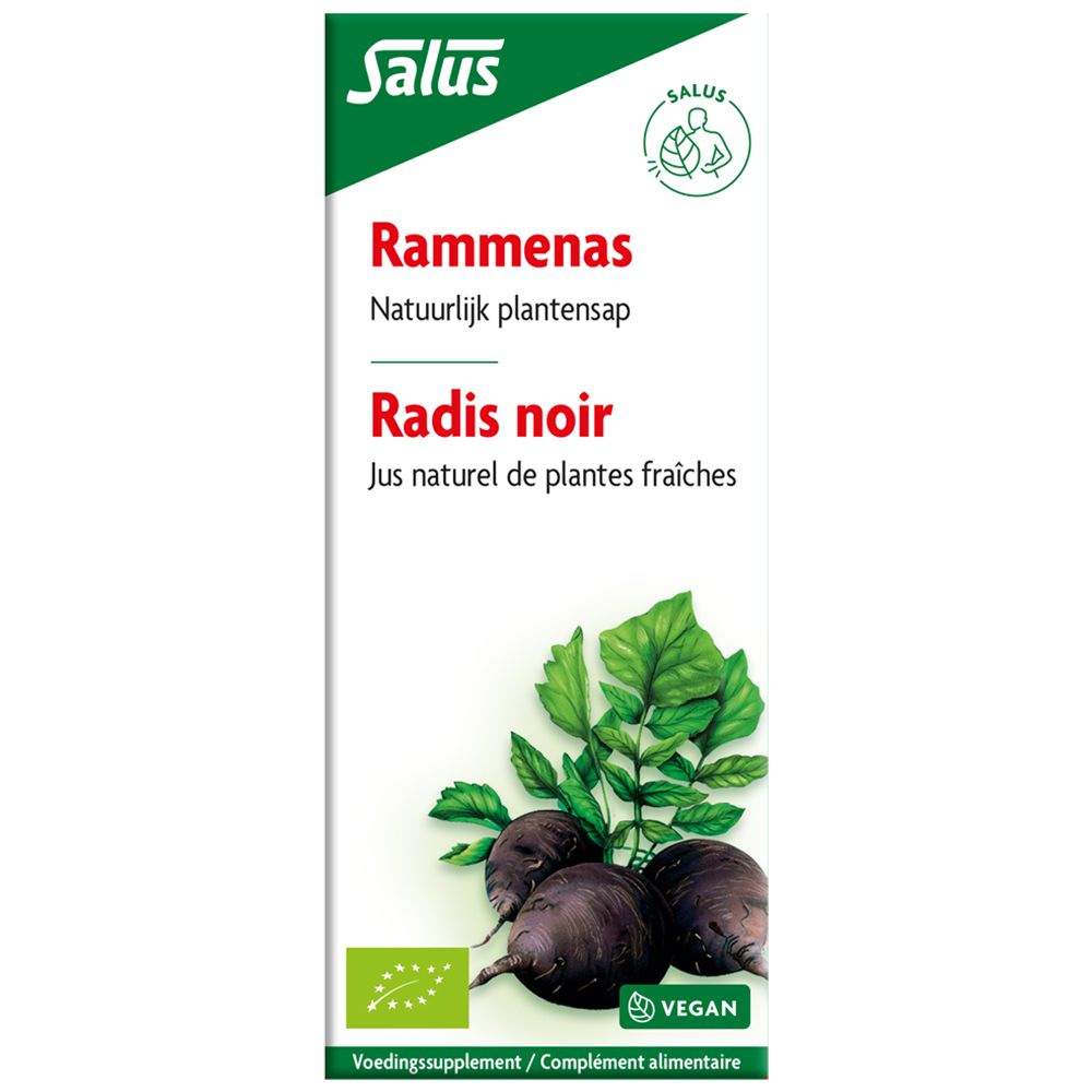Salus Jus De Radis