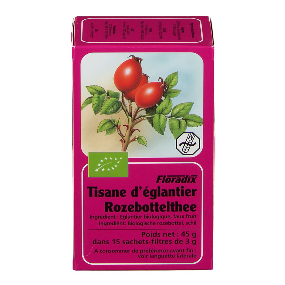 Salus Tisane Rozenbottel Bio