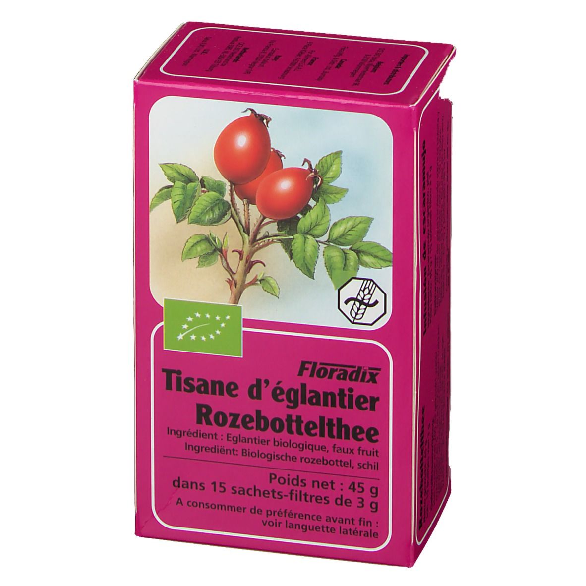 Salus Tisane Rozenbottel Bio