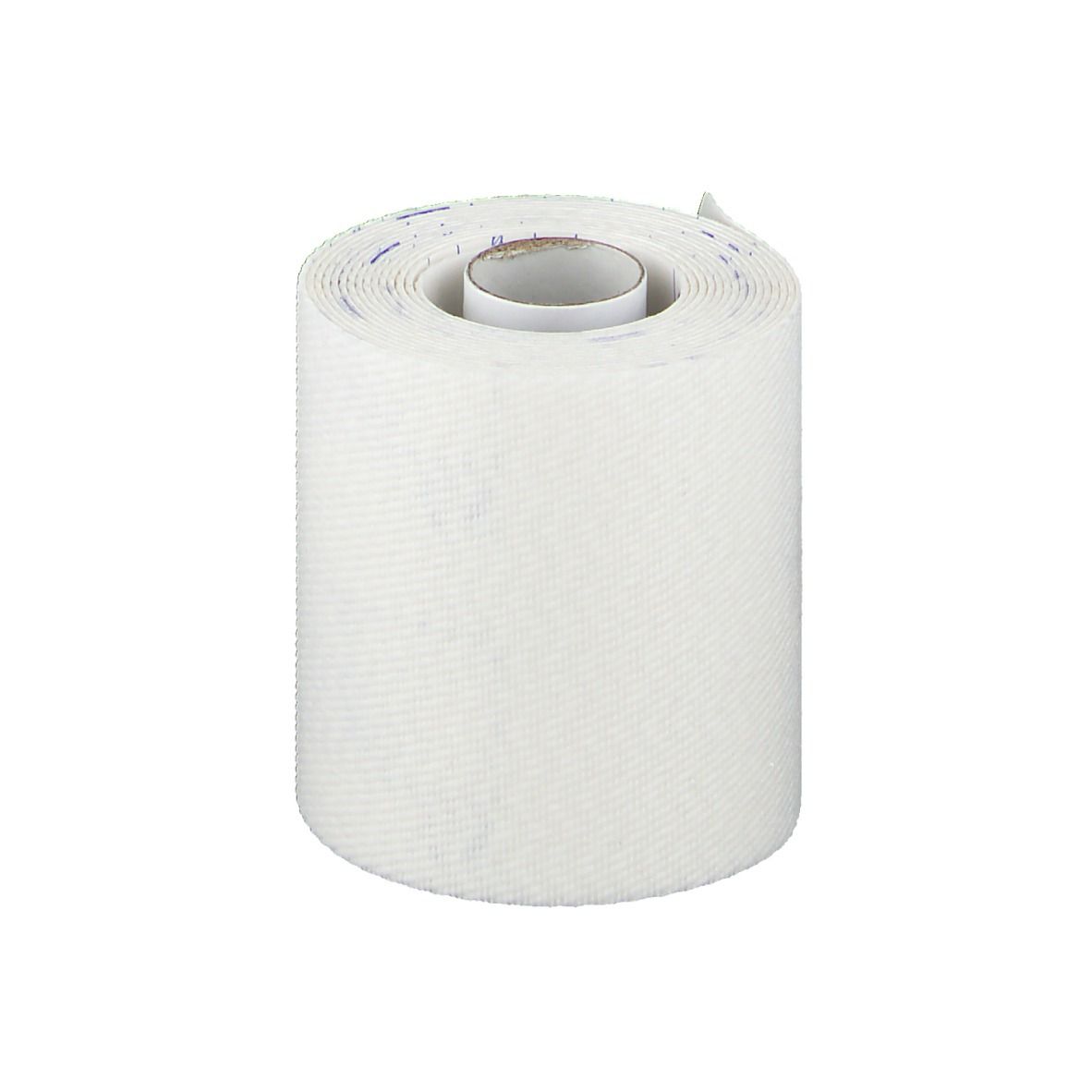 Biplast Drukverband ADH Wit 8cm x 2.5m