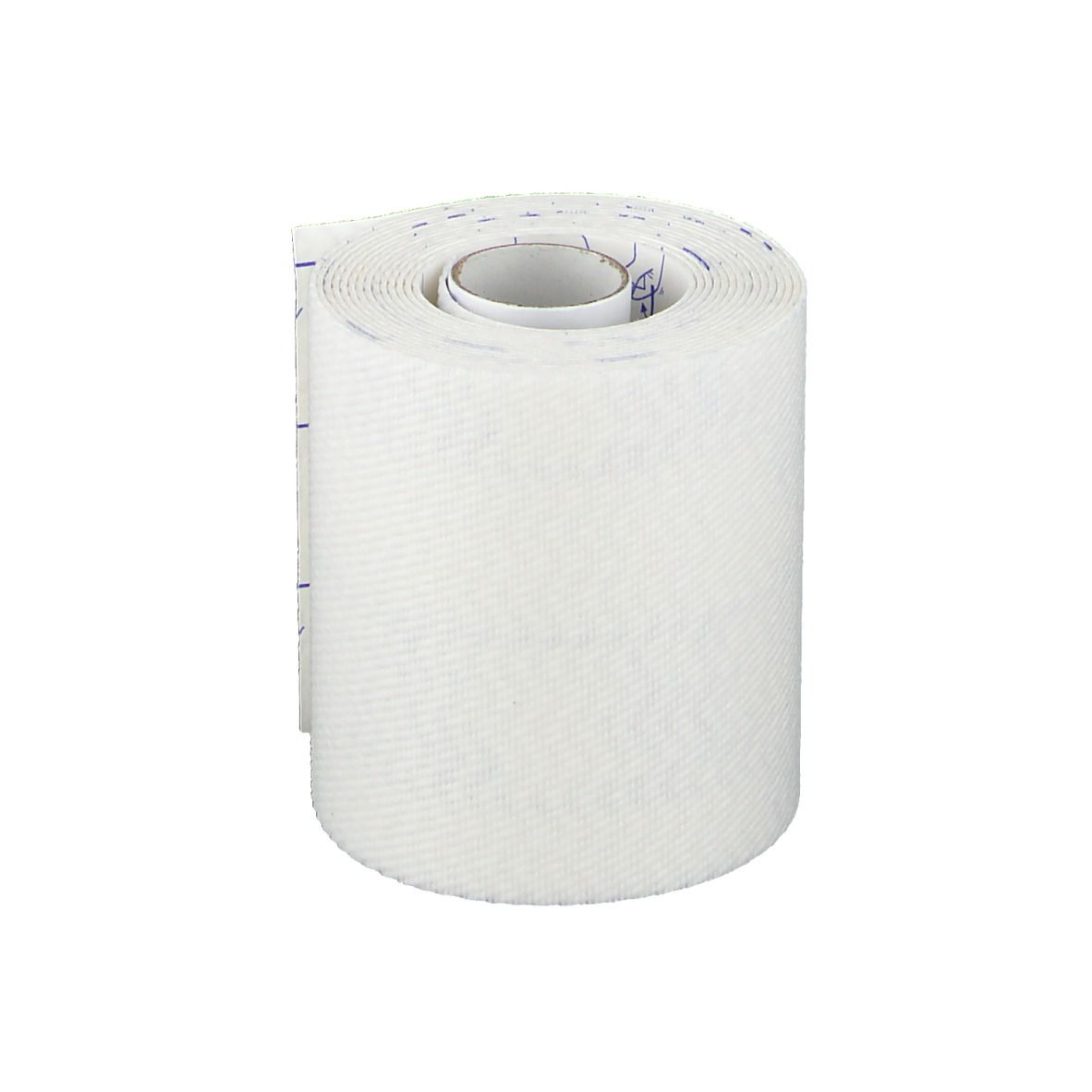 Biplast Drukverband ADH Wit 8cm x 2.5m