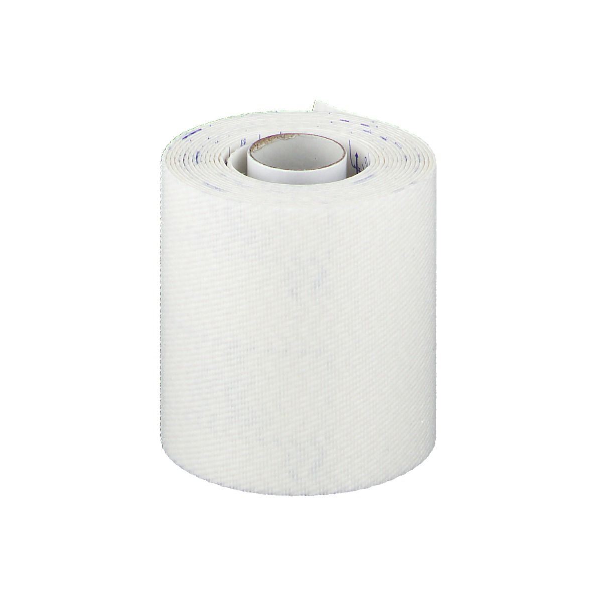 Biplast Drukverband ADH Wit 8cm x 2.5m