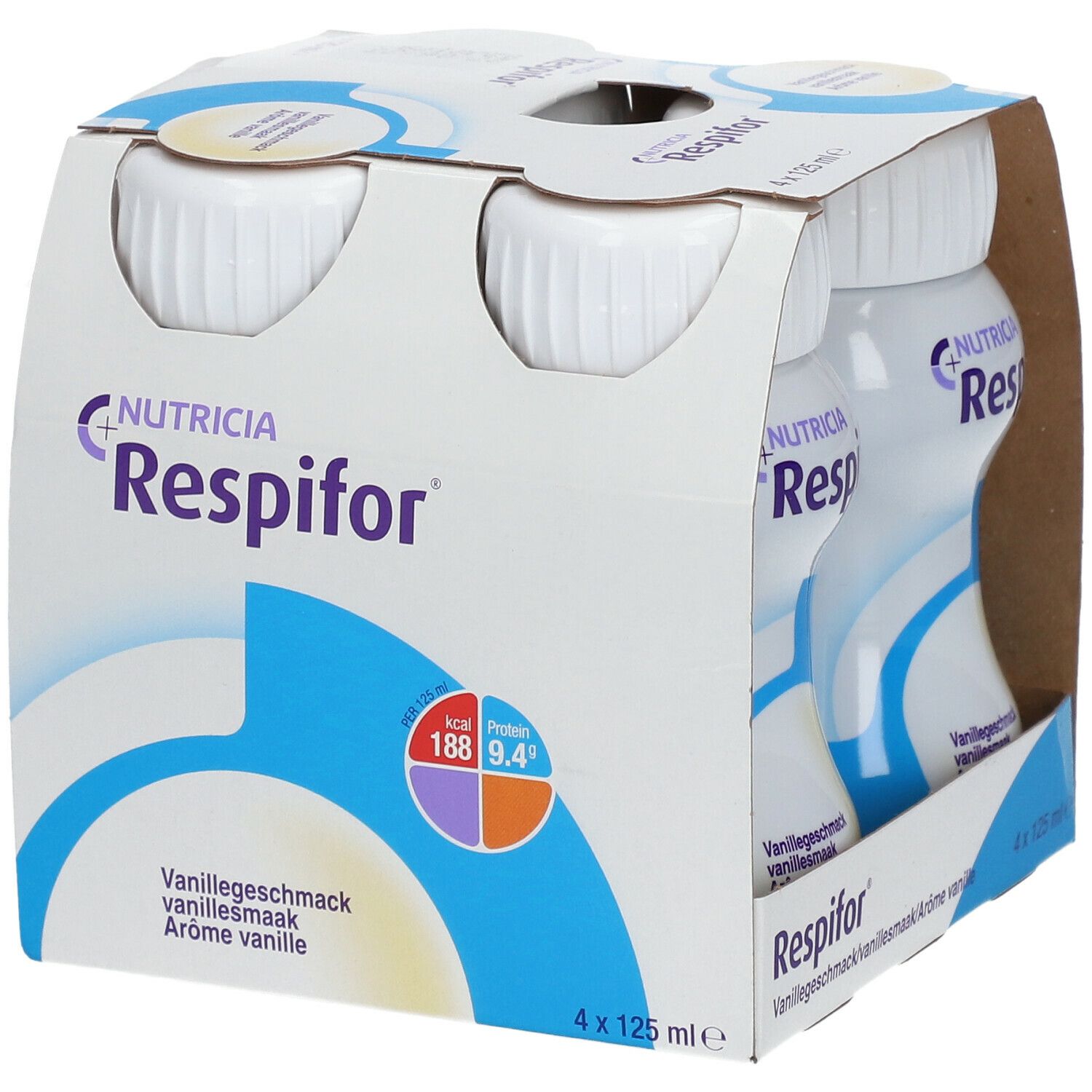 Respifor vanille