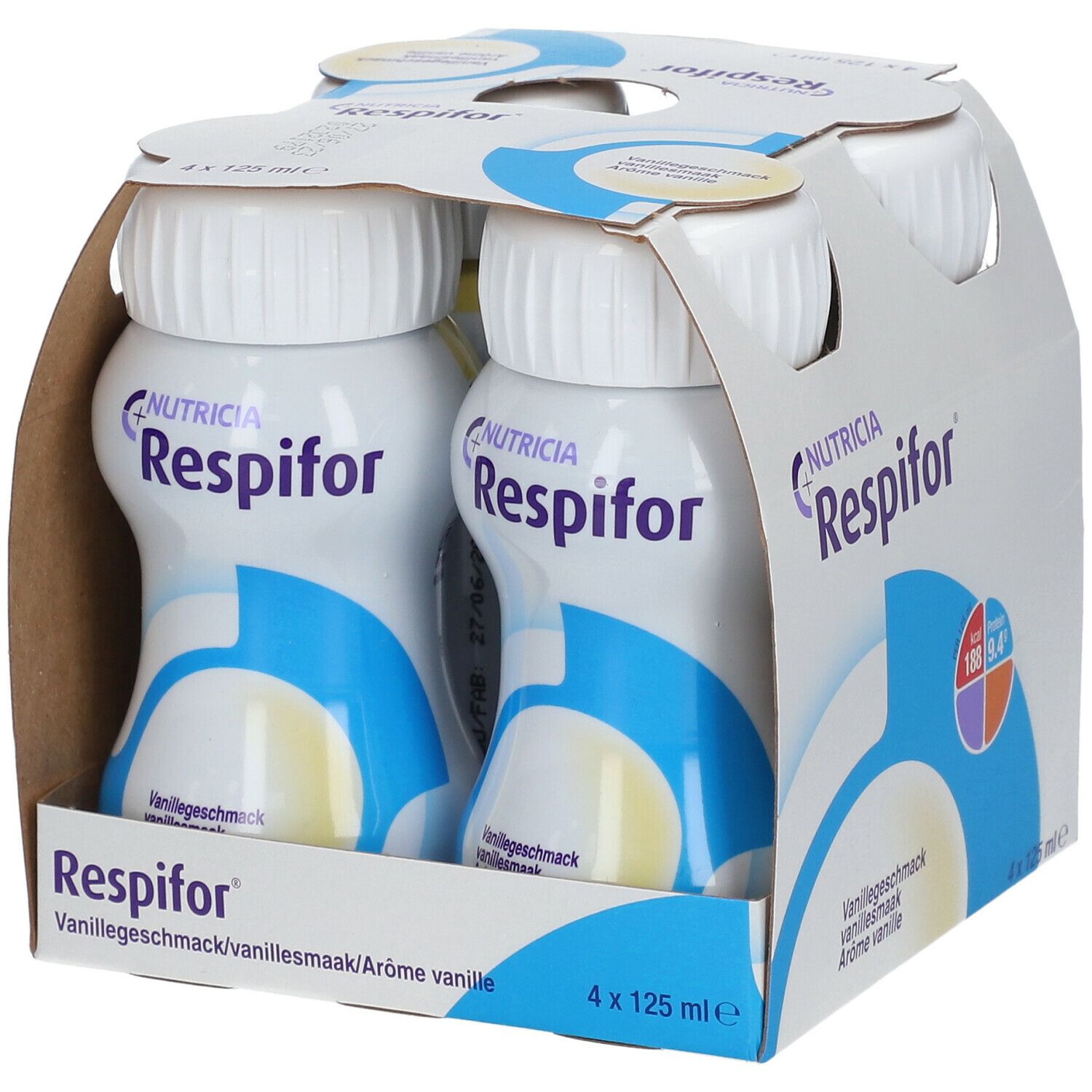 Respifor vanille