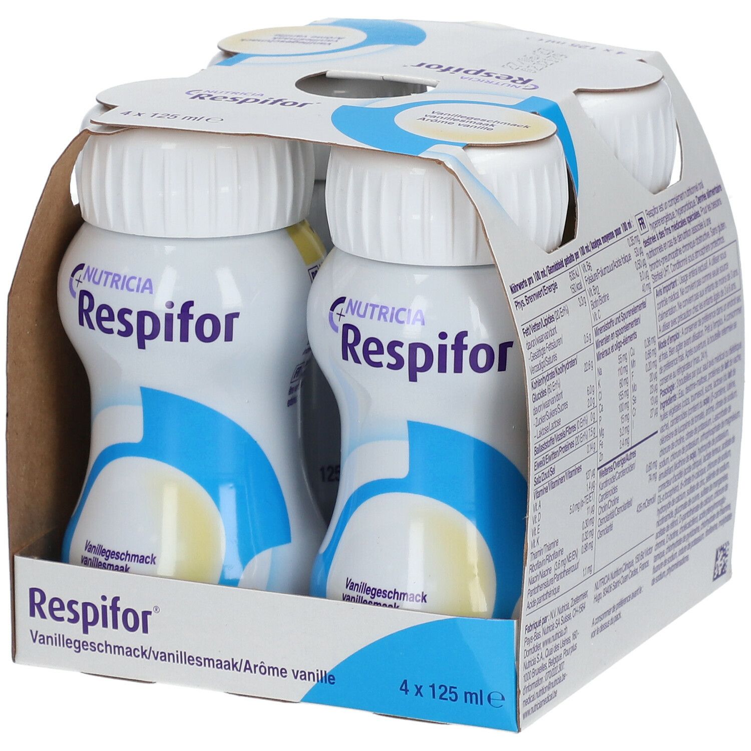 Respifor vanille