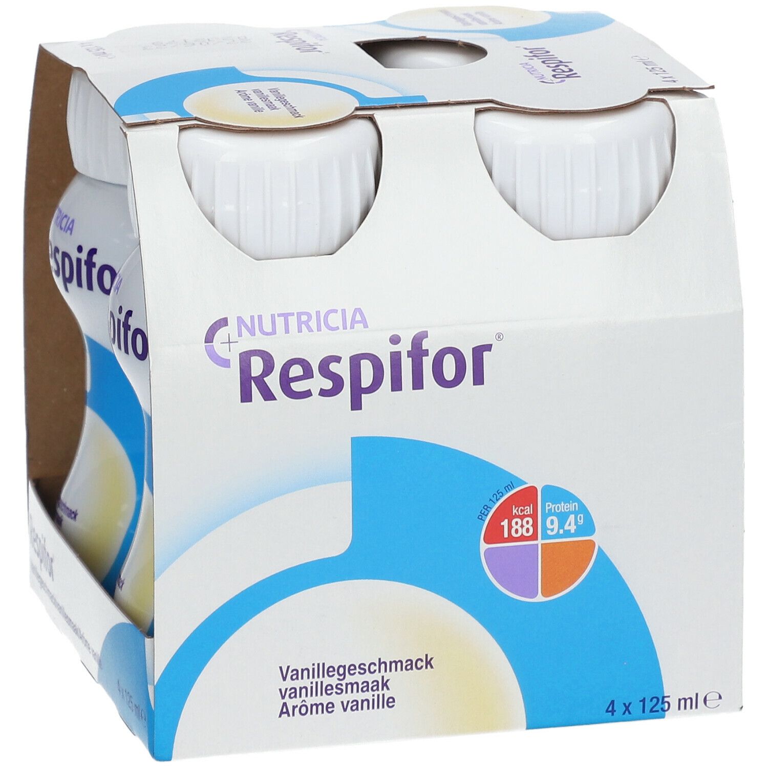 Respifor vanille