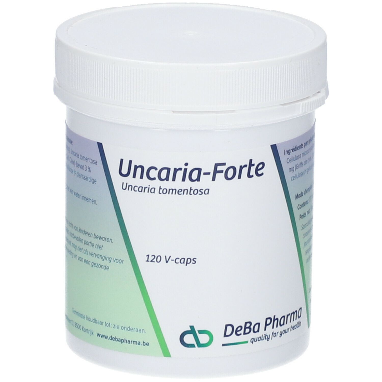 DeBa Pharma Uncaria Forte