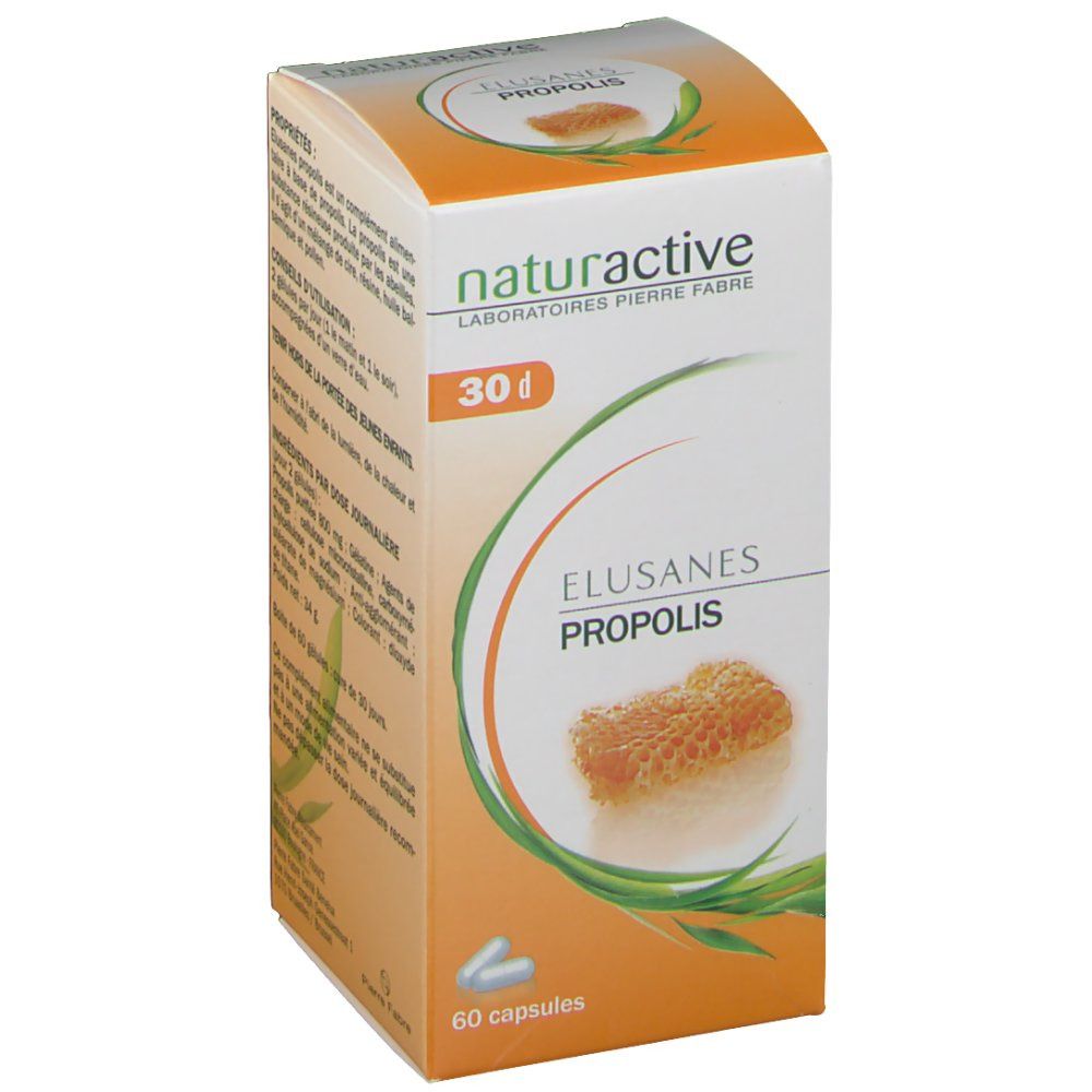Elusanes Propolis