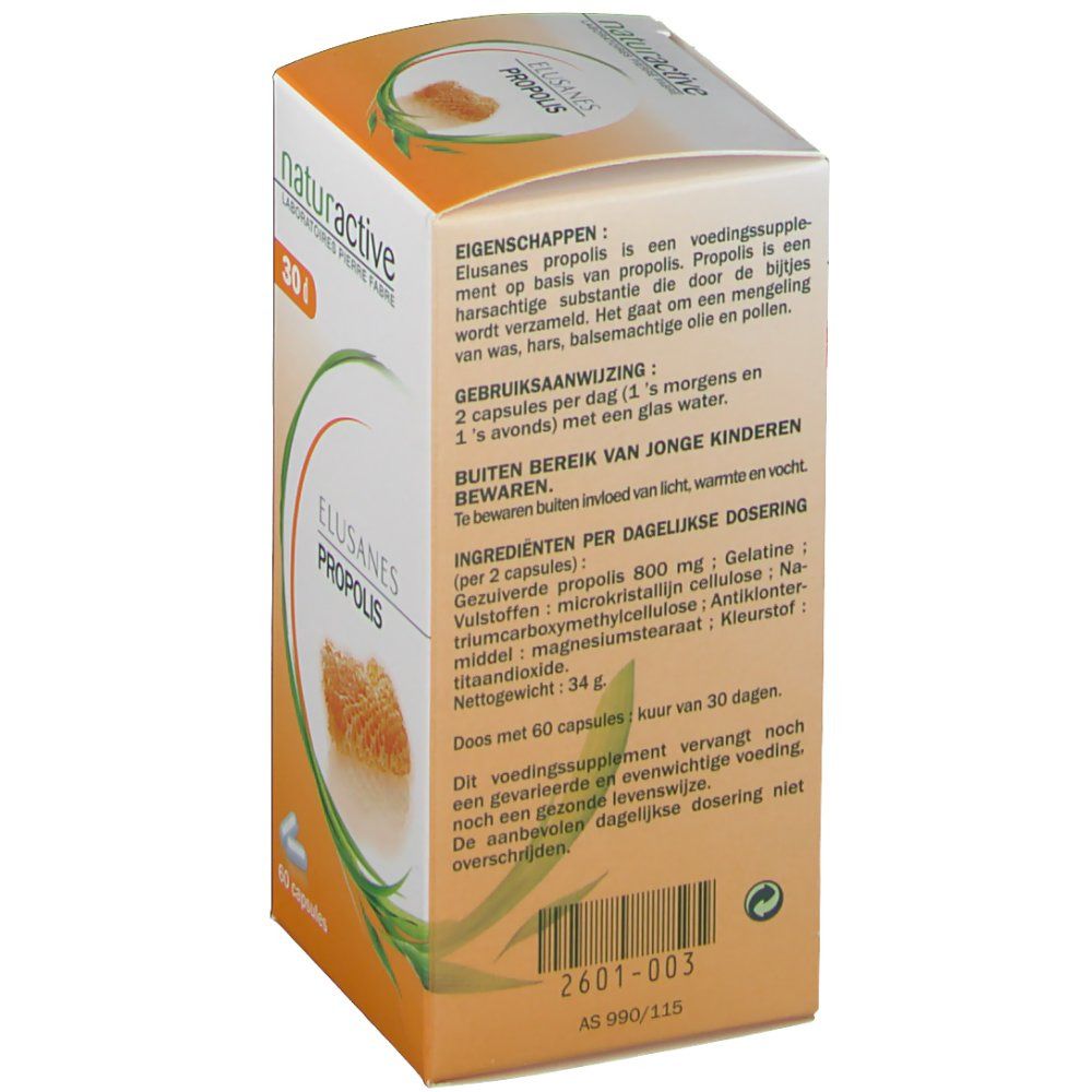 Elusanes Propolis