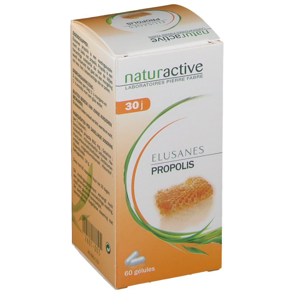 Elusanes Propolis