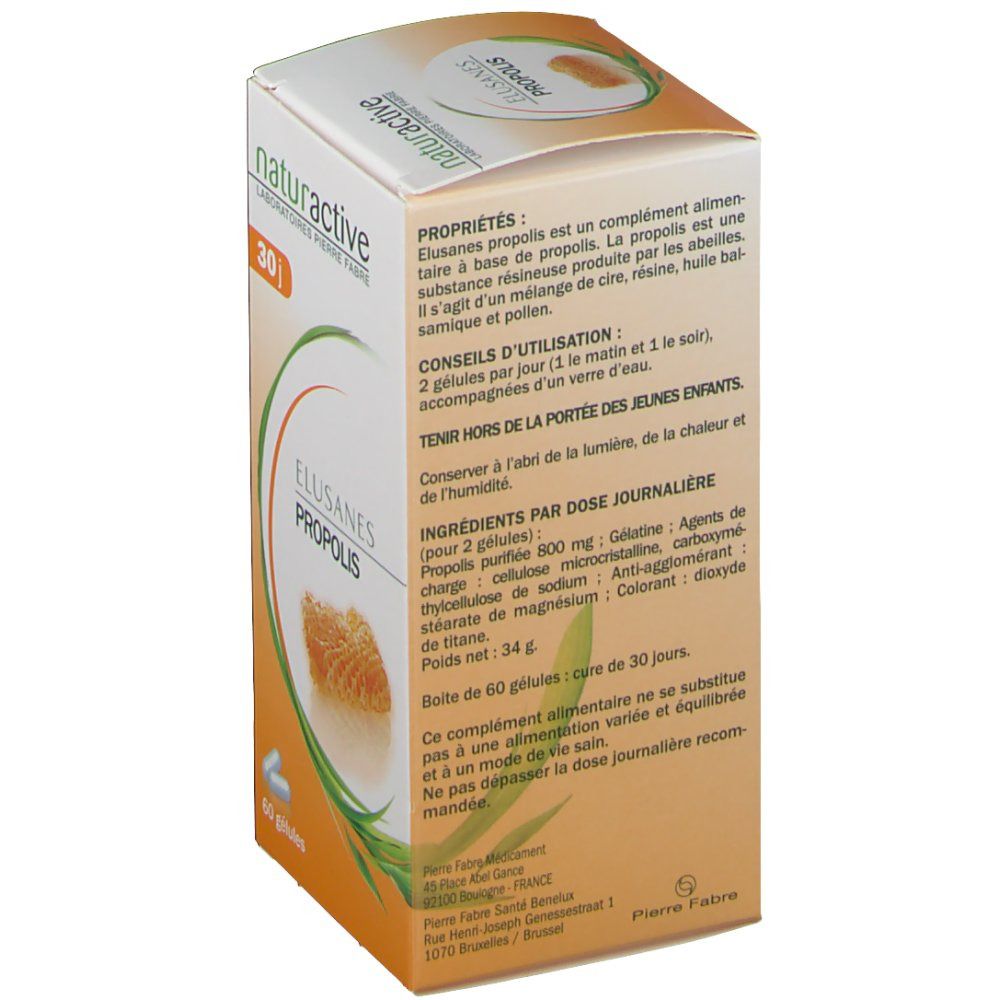 Elusanes Propolis
