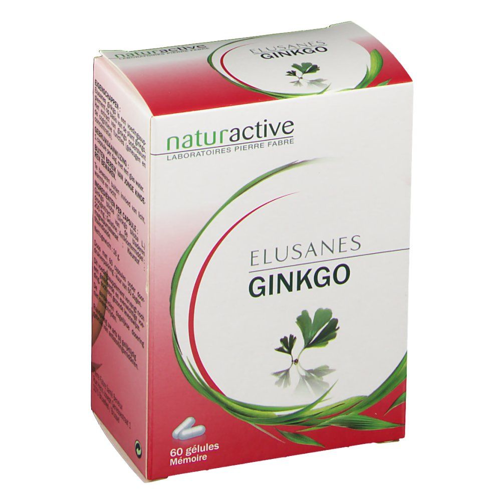 Elusanes Ginkgo