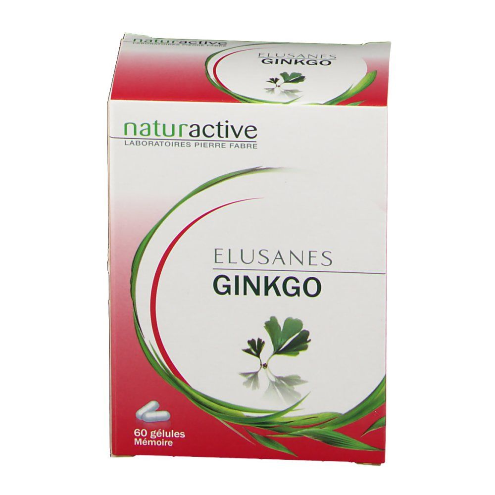 Elusanes Ginkgo