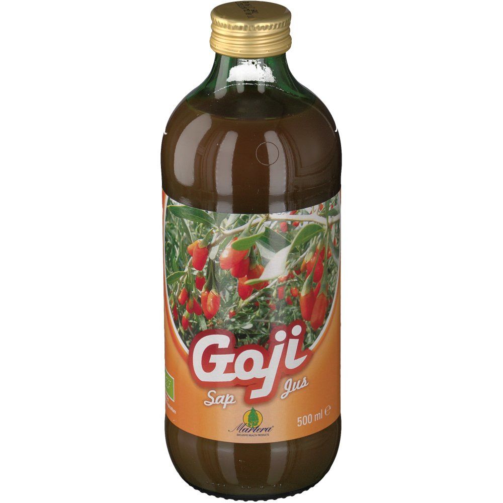 Martera Goji Jus