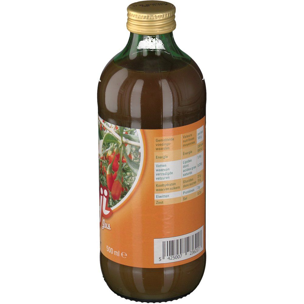 Martera Goji Jus